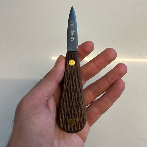 Made In Oyster Shucker - Picture 2 of 3